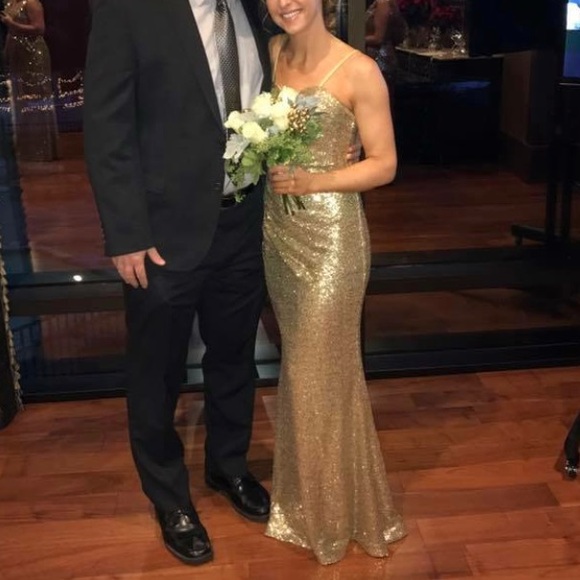 christina wu sequin bridesmaid dresses